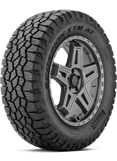 Pirelli Scorpion XTM AT 275/65R18 - fits 2025 Toyota Tundra