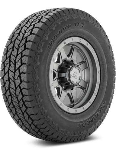 Hankook Dynapro AT2 265/70R17 - fits 2025 Chevrolet Silverado 1500