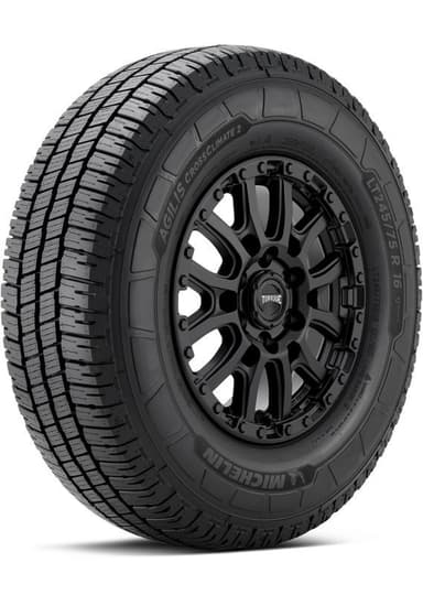 Michelin Agilis CrossClimate 2 245/75R16 - fits 2025 Toyota Tacoma