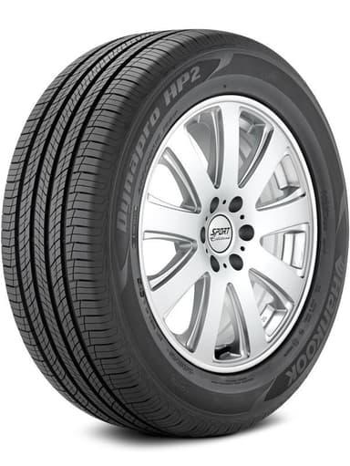 Hankook Dynapro HP2 235/55R19 - fits 2025 Hyundai Santa Fe