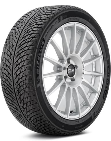 Michelin Pilot Alpin 5 SUV 255/55R20 - fits 2024 Chevrolet Traverse