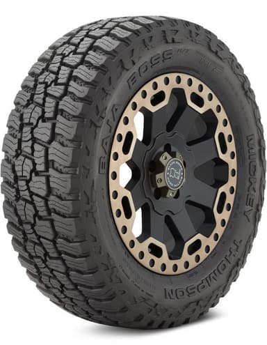Mickey Thompson Baja Boss A/T 265/70R17 - fits 2021 Toyota 4Runner