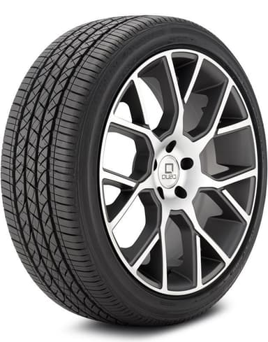 Bridgestone Potenza RE97AS 235/45R18 - fits 2021 Tesla Model 3