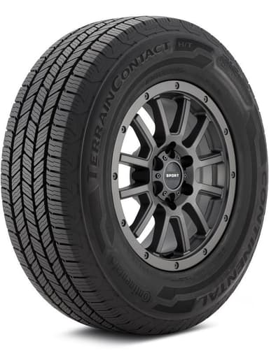 Continental TerrainContact H/T 245/60R18 - fits 2020 Hyundai Palisade