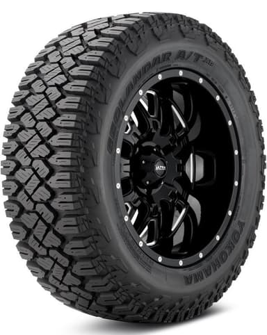 Yokohama Geolandar A/T XD 245/75R16 - fits 2016 Toyota Tacoma
