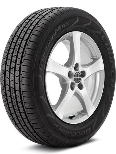 Cooper Discoverer EnduraMax 235/60R18 - fits 2025 Lexus RX