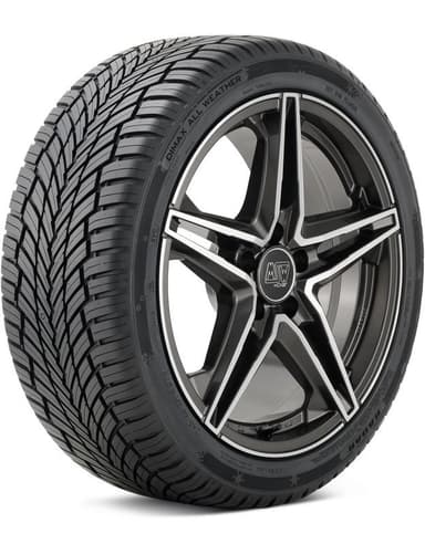 Radar Dimax All Weather 205/60R16 - fits 2019 Volkswagen Jetta