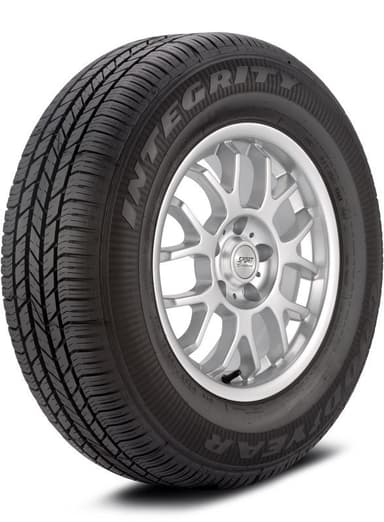 Goodyear Integrity 225/65R17 - fits 2020 Toyota RAV4