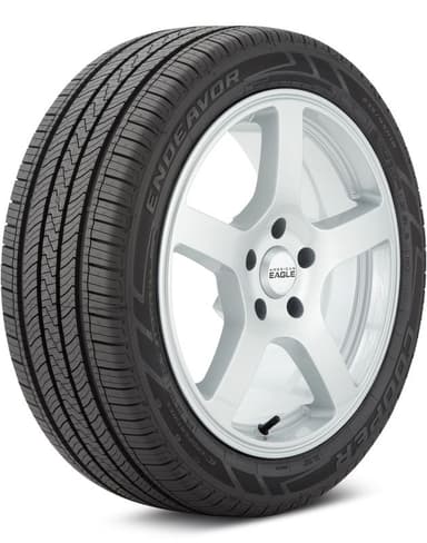 Cooper Endeavor 215/55R16 - fits 2017 Honda Civic