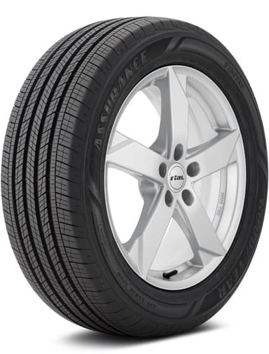 Goodyear Assurance Finesse 245/60R18 - fits 2025 Hyundai Palisade