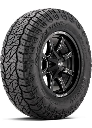 Kumho Road Venture RT 265/70R17 - fits 2021 Toyota 4Runner