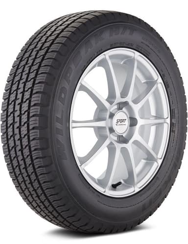 Falken WildPeak H/T HT01A 215/65R17 - fits 2022 Volkswagen Tiguan
