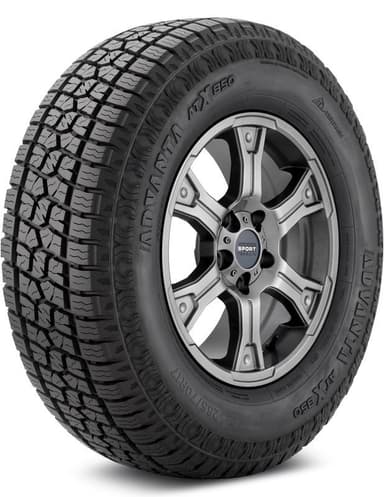 Advanta ATX-850 245/70R17 - fits 2023 Chevrolet Traverse