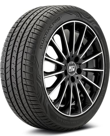 Vredestein Quatrac Pro+ 225/55R19 - fits 2025 Chevrolet Equinox