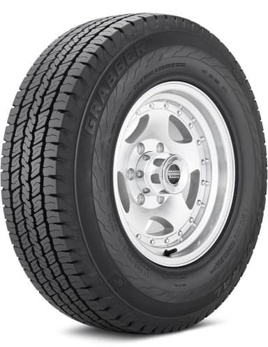 General Grabber HD 245/75R17 - fits 2025 Jeep Wrangler