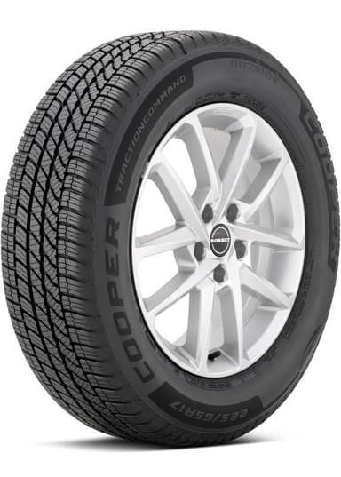 Cooper TractionCommand 205/55R16 - fits 2024 Kia Forte