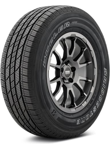 Bridgestone Dueler LX 275/65R18 - fits 2025 Toyota Tundra