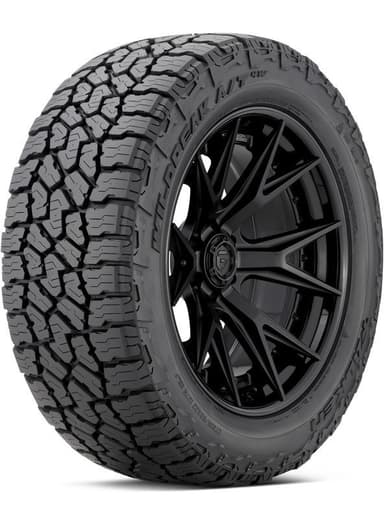 Falken WildPeak A/T4W 245/75R16 - fits 2016 Toyota Tacoma
