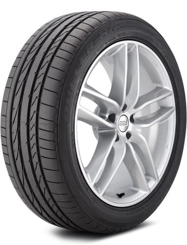 Bridgestone Dueler H/P Sport 235/55R19 - fits 2024 Hyundai Santa Fe