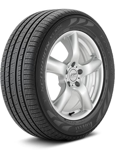 Pirelli Scorpion Verde All Season 235/60R18 - fits 2025 Lexus RX