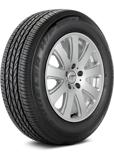 Bridgestone Dueler H/P Sport AS 245/60R18 - fits 2020 Hyundai Palisade