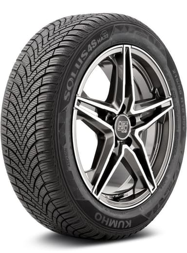 Kumho Solus 4S SUV HA32 235/60R18 - fits 2025 Lexus RX